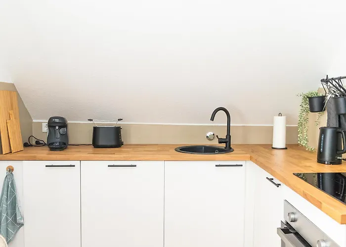 Soulplace Studioapartment Herten