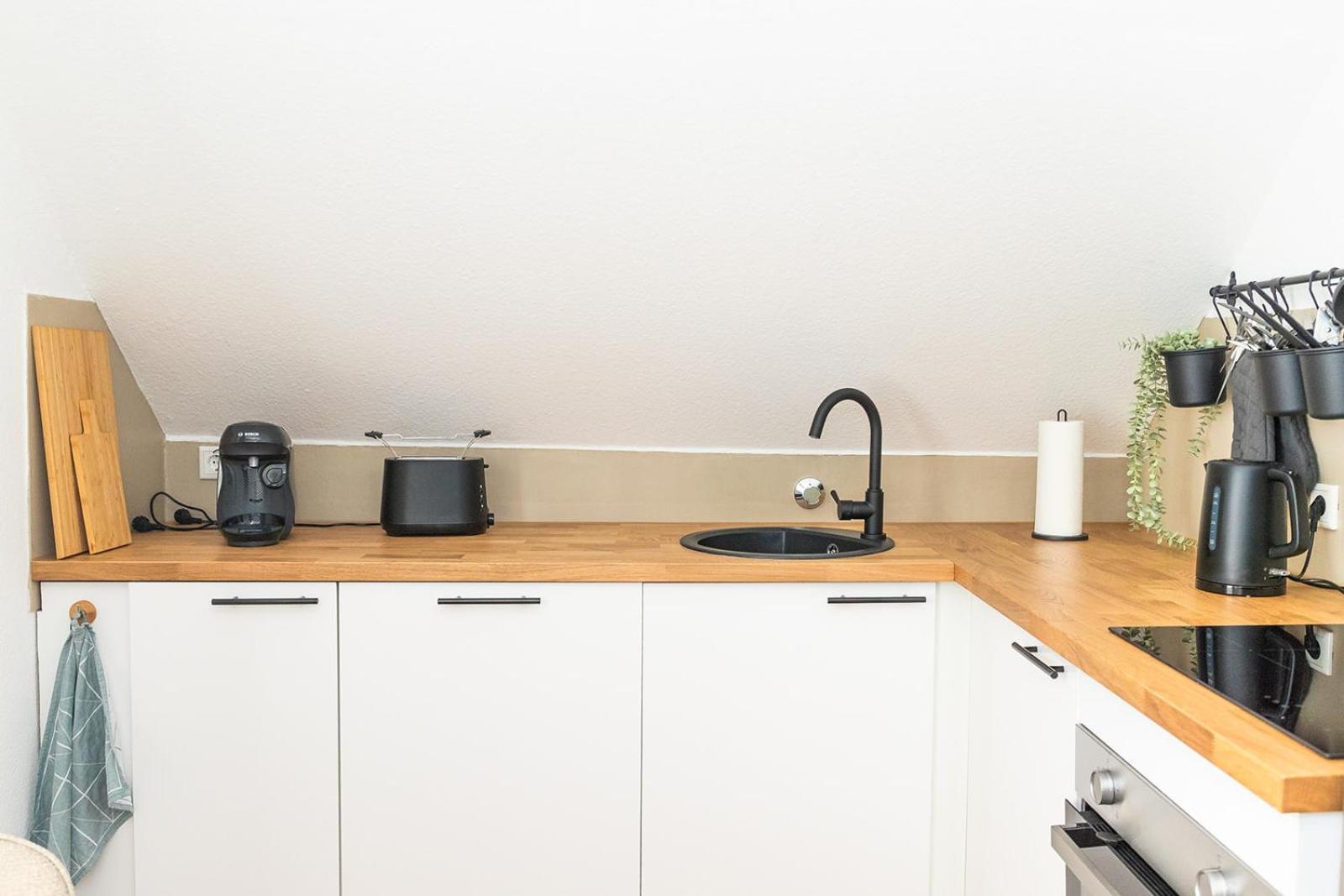 Apartment Soulplace Studioapartment Herten *